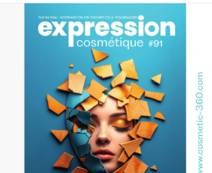Couverture Expression Cosmétique 91