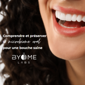Préserver le microbiome oral